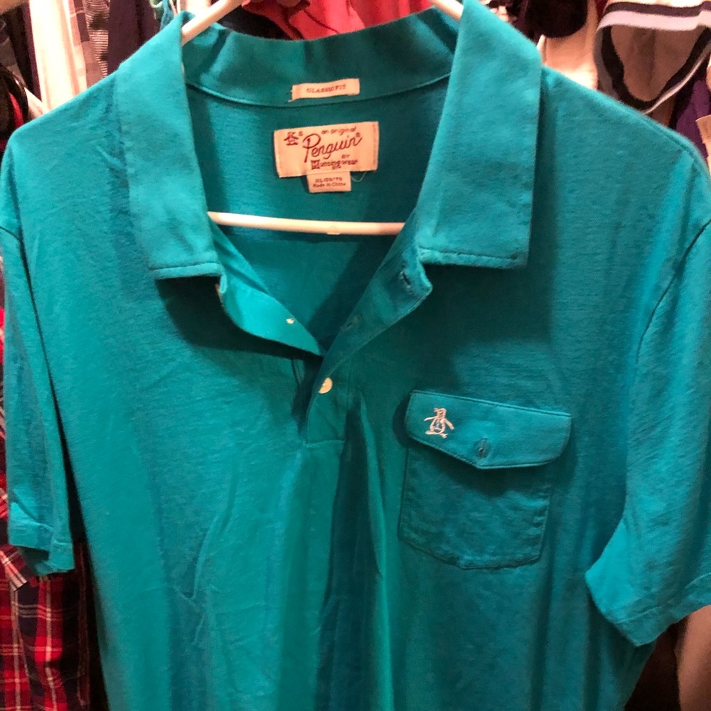 Penguin polo